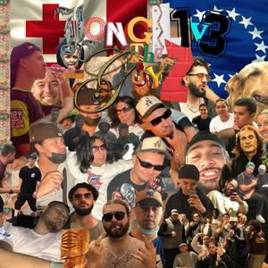 MIDDLE NAME(feat. Brandn Shiraz) (Explicit)