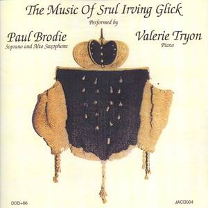 Paul Brodie - Oboe Sonata (arr. for alto saxophone):III. Fast, but rhythmic and well accented