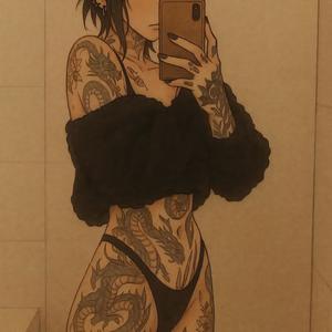 Geekin (feat. TyManga) (Explicit)