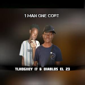 1man One Cort (feat. Tlhogiiey 17 & Diablos EL 23)