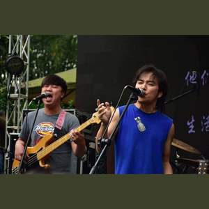 小何2018现场