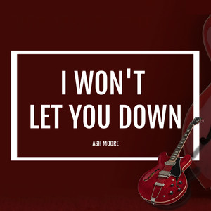 I Won't Let You Down