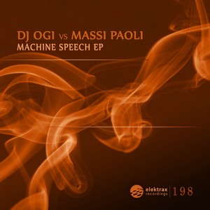 Machine Speech Ep