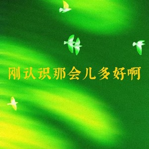 刚认识那会儿多好啊