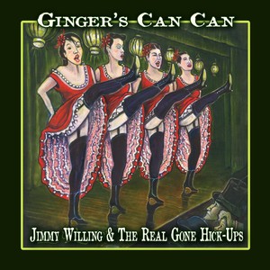 Ginger's Can Can