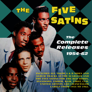 The Five Satins - The Masquerade Is Over