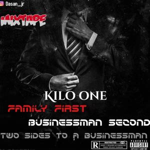 TWO SIDES TO A BUSINESSMAN (Explicit)