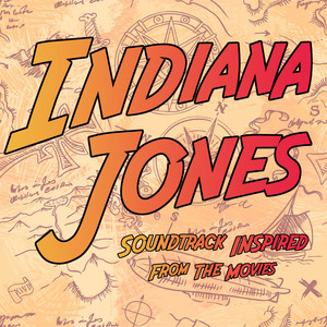 Indiana Jones (Soundtrack Inspired from the Movies)