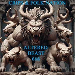 Altered Beast 666 (Explicit)