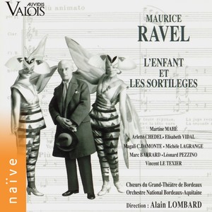 Ravel: L'enfant et les sortilèges