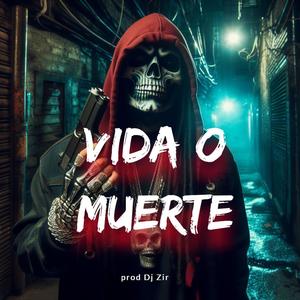 Vida o Muerte (Instrumental Hip Hop Guitarra sad - Rap)