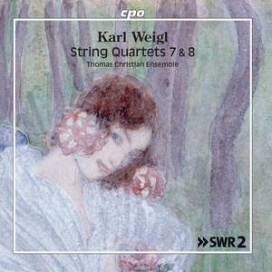 String Quartet No. 7 in F Minor - III. Adagio