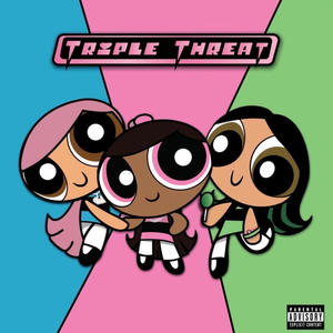 Triple Threat (feat. Wawa 2 Sneakyy & Miyaa V) (Explicit)