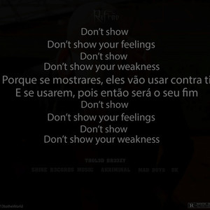 Don't Show (Explicit)