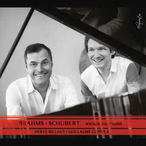 Brahms & Schubert: Wiener Rhapsodie