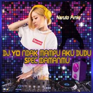 DJ Yo Ndak Mampu -inst