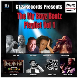 Gwarn [feat. Pato Banton] (Live)