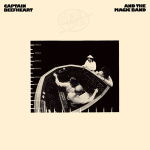 Captain Beefheart And The Magic Band - My Head Is My Only House Unless It Rains