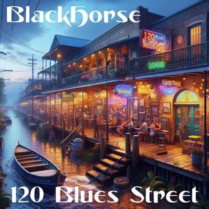 120 Blues Street (with Ángel Luis López)