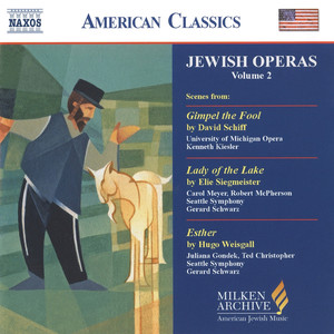 Jewish Operas, Vol. 2