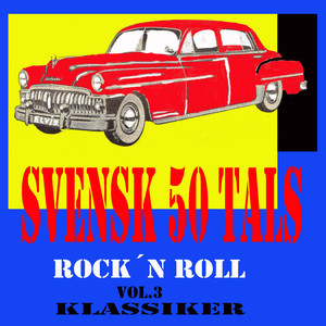 Svensk 50 tals Rock´n Roll, Vol. 3