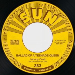 Ballad Of A Teenage Queen