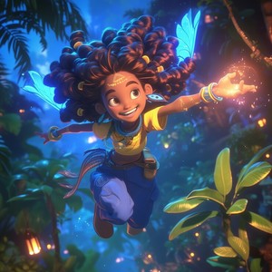 Dreaming About Rainjungle