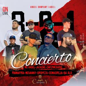 3 2 1 (feat. MCANGEL, Vany ZG, Rhyma Fría, Jaza One, Ba' al's, El Oropeza, Enfermedario & El Comadreja) (Explicit)