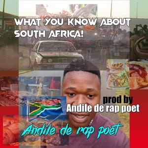 What you know about South Africa