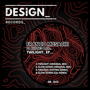 Slow Down (EDO|UK|Remix|Radio Edit)