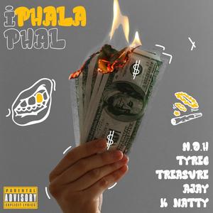Iphalaphal (feat. M.O.H, Treasure T, Tyrec & A Jay SA) (Explicit)