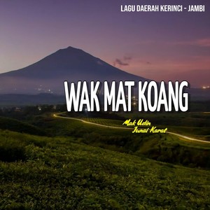 Wak Mat Koang