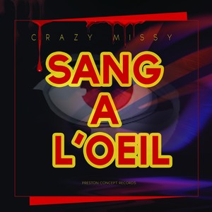 Sang à l'œil