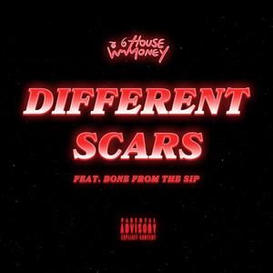 DIFFERENT SCARS (feat. Bone From the Sip) [Explicit]