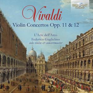 Violin Concerto No. 3 in A Major, RV 336: I. Allegro