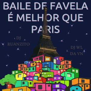 B. DE FAVELA MELHOR QUE PARIS (Explicit)