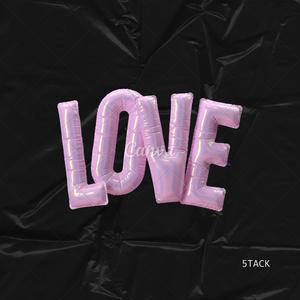 LOVE (feat. 5tack) [Explicit]