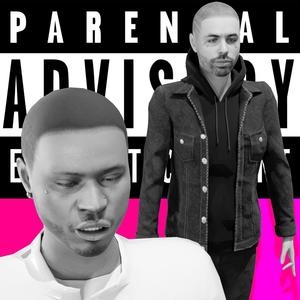 DAMN DADDY (feat. SPACE GOD MARKIE) (PROD BY SUNDAE) (Explicit)