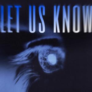 Let us know (feat. MATEAZZ) (Explicit)