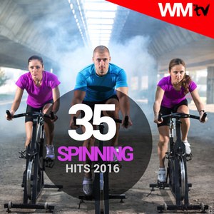 35 Spinning Hits 2016 Workout Session