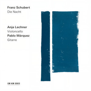 3 Nocturnes for Cello and Guitar - No. 1 in A Minor. Andantino