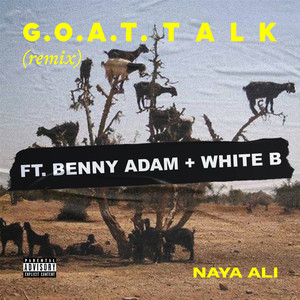 G.O.A.T. Talk (Remix|Explicit)