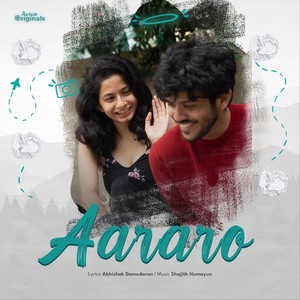 Aararo (feat. Fazzy Muhammed & Kausthub Ravi)