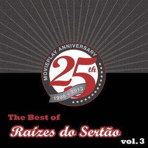 The Best Of Raízes do Sertão / , Vol. 3