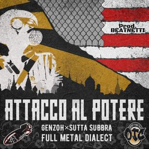 Full Metal Dialect (feat. Sutta Subra & BeatNetti) [Explicit]