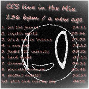 a new age (live in the mix 136 bpm)