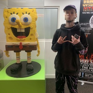 don't be like me (Explicit)