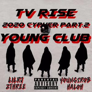 温州Tv Rise 2020 Cypher Part.2 (prod.Jumpouttamoon)