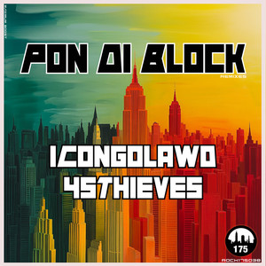 Pon Di Block (Jungle Remix)