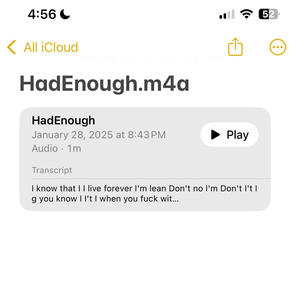 Had Enough (Explicit)